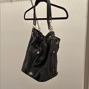 Gorgeous rare Coach bucket bag